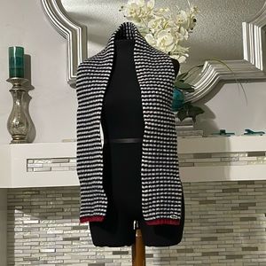 Lacoste Delvanlay lambswool scarf 00